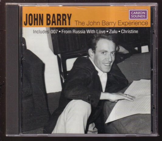 EBOND John Barry - The John Barry Experience CD CD030324