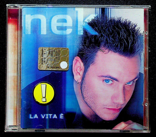 EBOND Nek - La Vita E CD CD019017