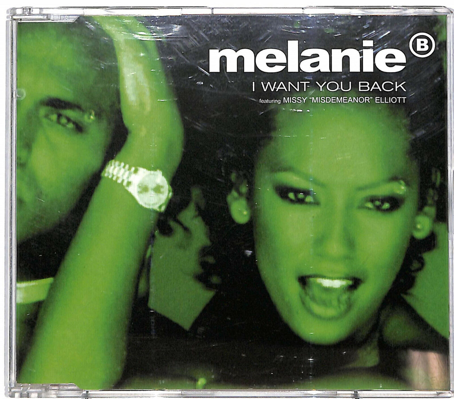 EBOND Melanie B - I Want You Back CD CD034353