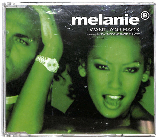 EBOND Melanie B - I Want You Back CD CD034353