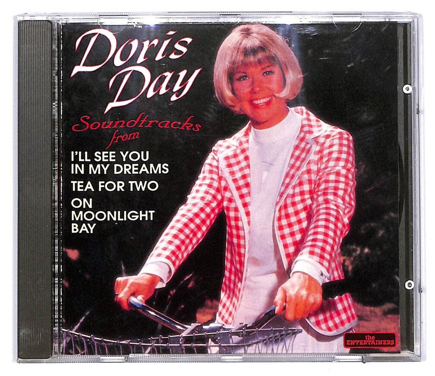 EBOND Doris Day - Doris Day Soundtracks From I'll See You In My... CD CD031130