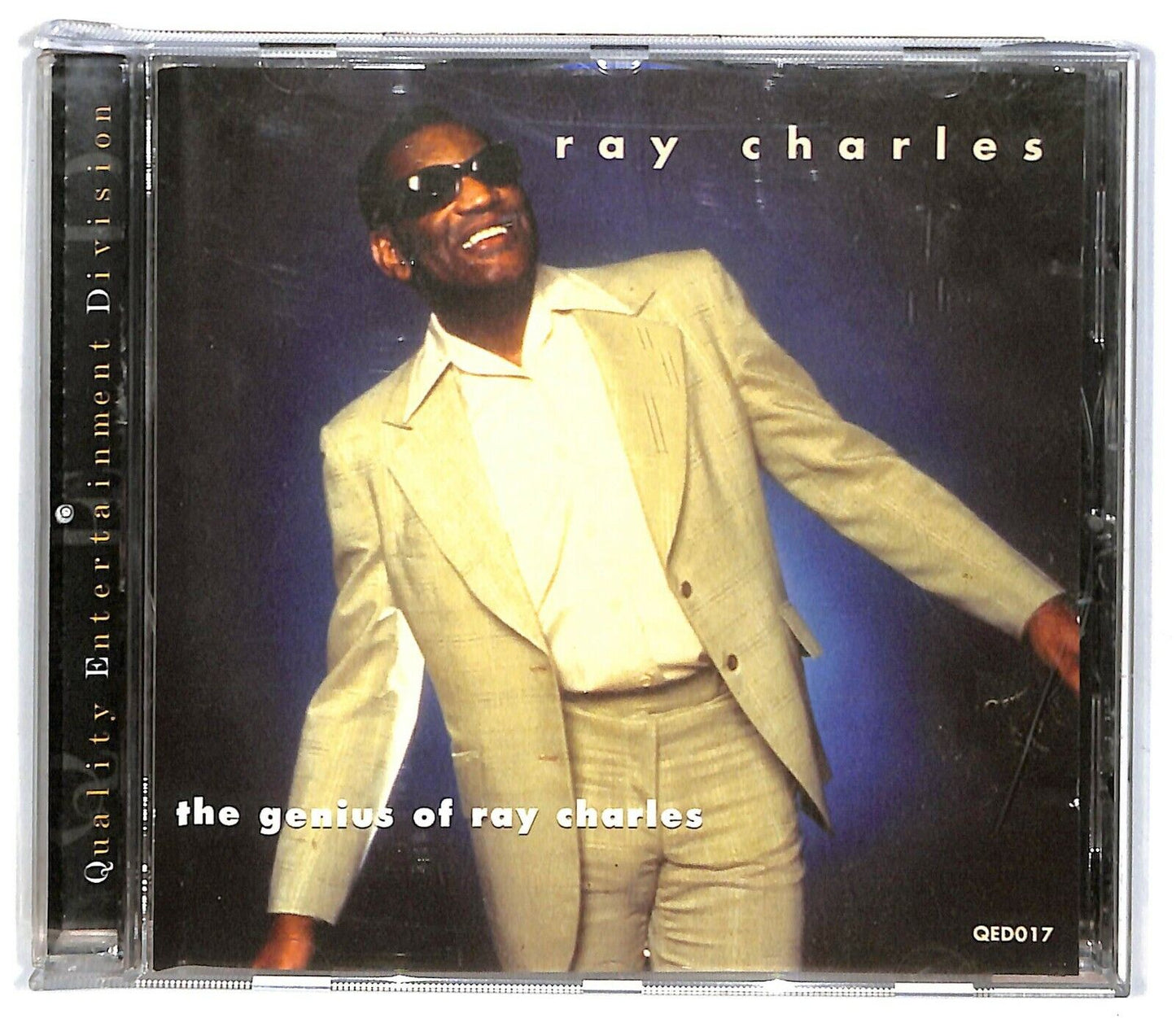 EBOND Ray Charles - The Genius Of Ray Charles CD CD031913