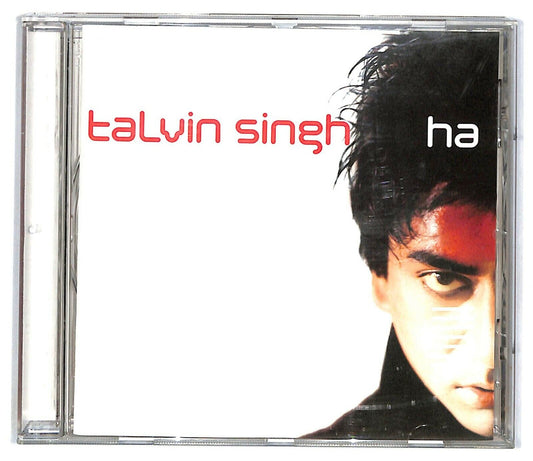 EBOND Talvin Singh - Ha CD CD032150