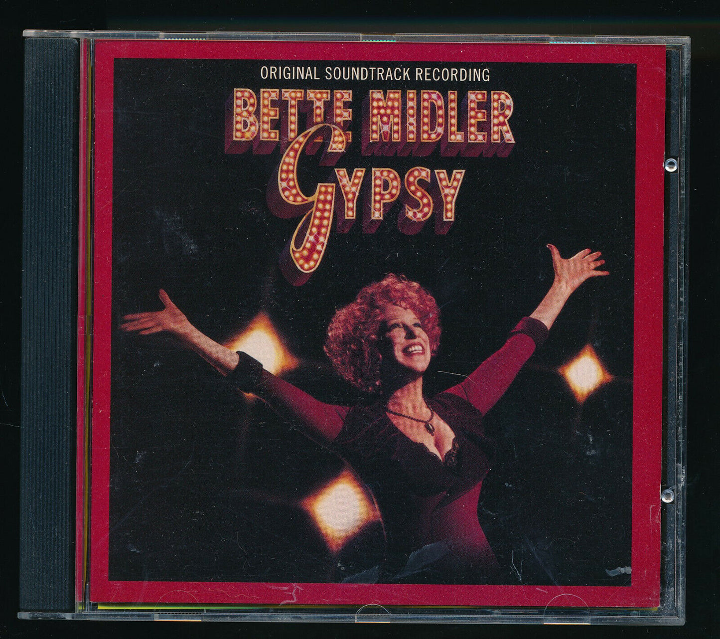 EBOND Bette Midler - Gypsy CD CD030434