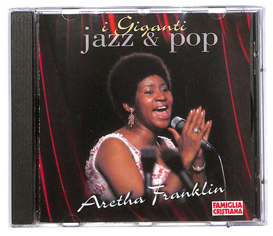 EBOND Aretha Franklin - Aretha FranklinEditoriale CD CD031136