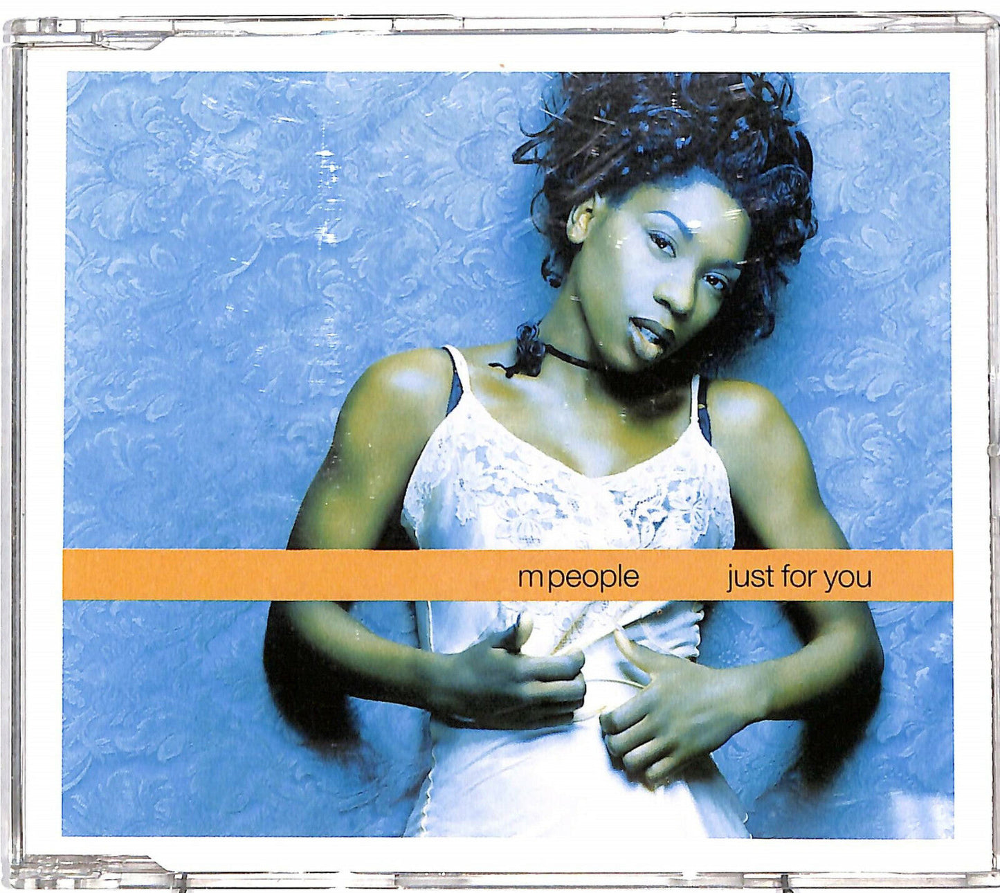 EBOND M People - Just For You CD CD034341