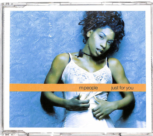 EBOND M People - Just For You CD CD034341