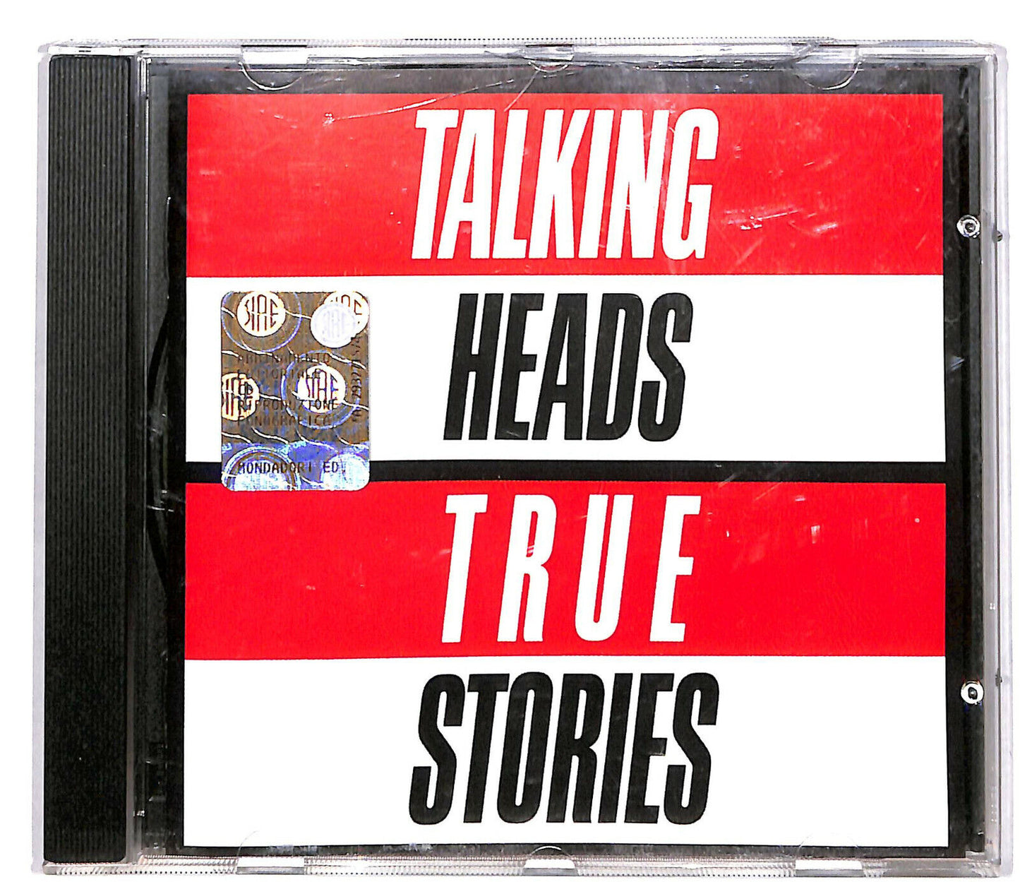 EBOND Talking Heads - True Stories Editoriale CD CD034711
