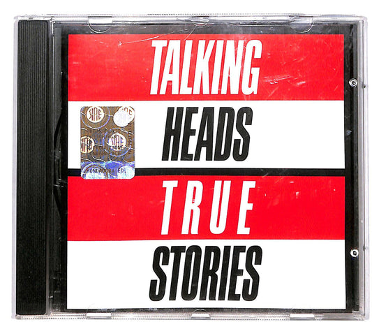 EBOND Talking Heads - True Stories Editoriale CD CD034711