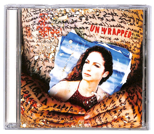 EBOND Gloria Estefan - Unwrapped CD CD032859