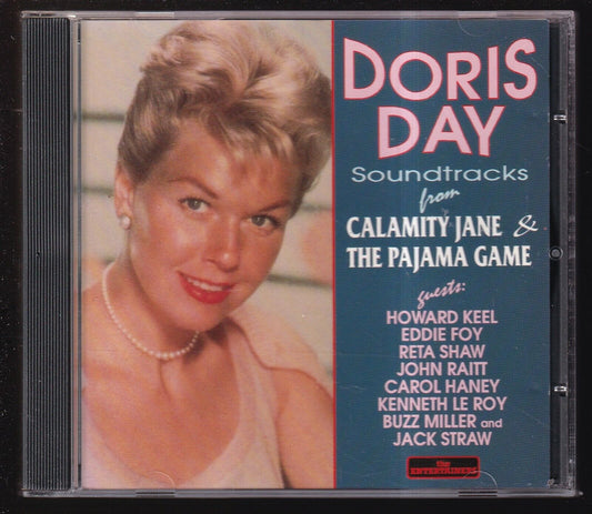 EBOND Doris Day - Soundtracks From Calamity Jane & The Pajama Game CD CD030708