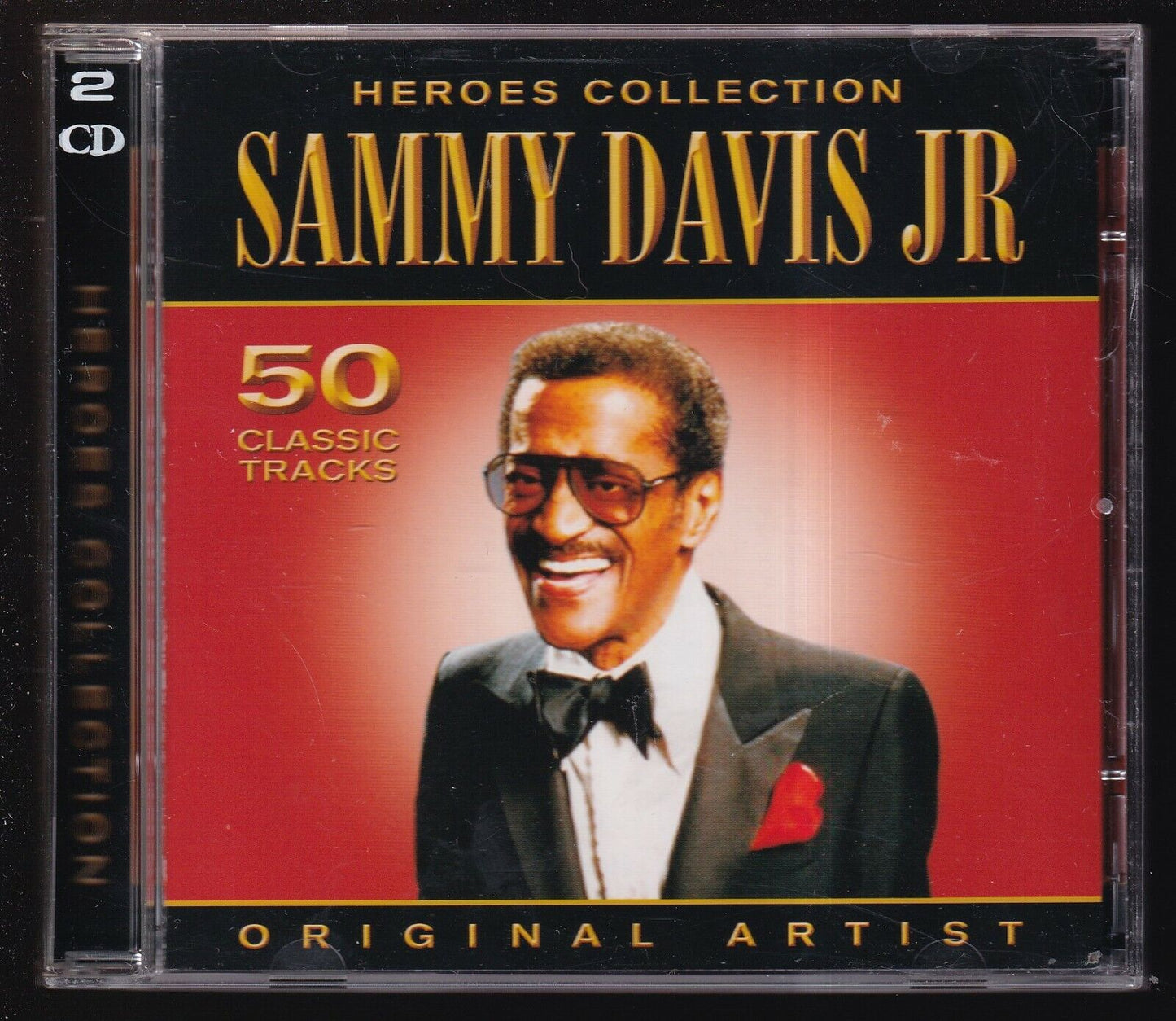 EBOND Sammy Davis Jr. - Heroes Collection By Sammy Davis Jr. CD CD030709