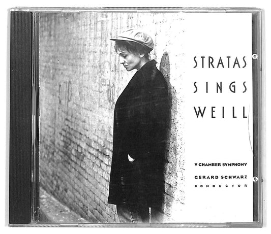 EBOND Stratas Sings Weill - Stratas Sings Weill CD CD031330