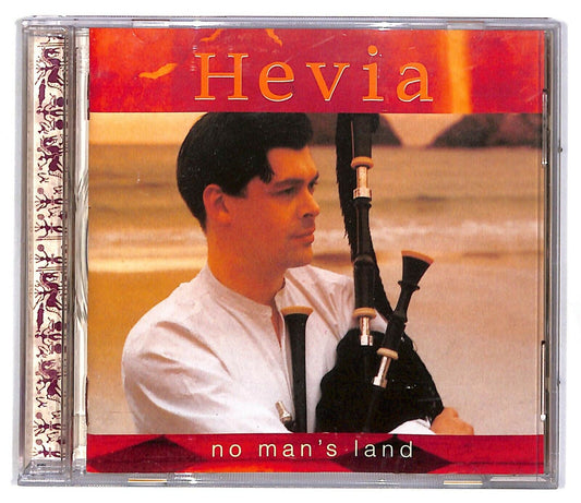 EBOND Hevia - No Man's Land CD CD032412