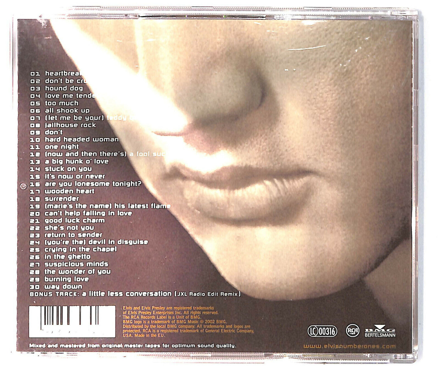 EBOND Elvis Presley - Elv1s 30 #1 Hits CD CD031847