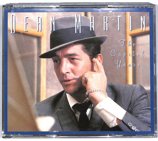EBOND Dean Martin - The Capitol Years CD CD032909
