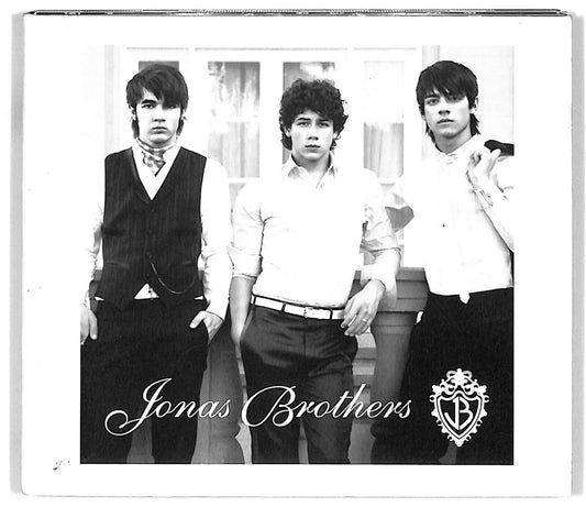 EBOND Jonas Brothers - Jonas Brothers CD CD031809