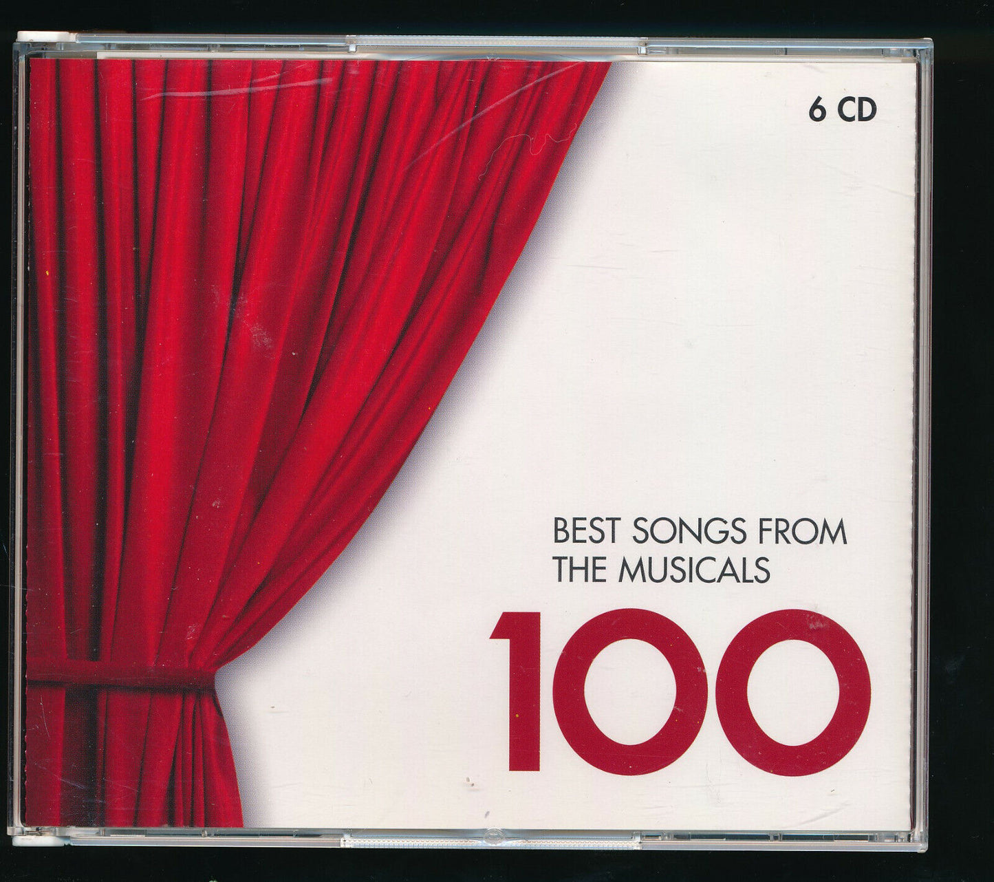 EBOND 100 Best Songs From The Musicals CD CD030114
