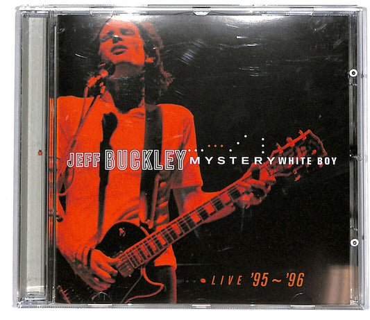 EBOND Jeff Buckley - Mystery White Boy (live '95 '96) CD CD034451