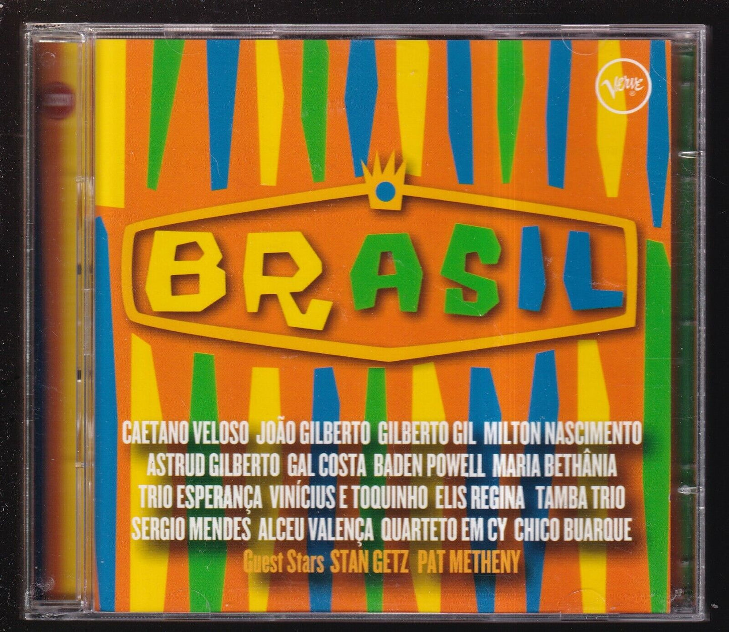 EBOND Varius - Brasil CD CD030702