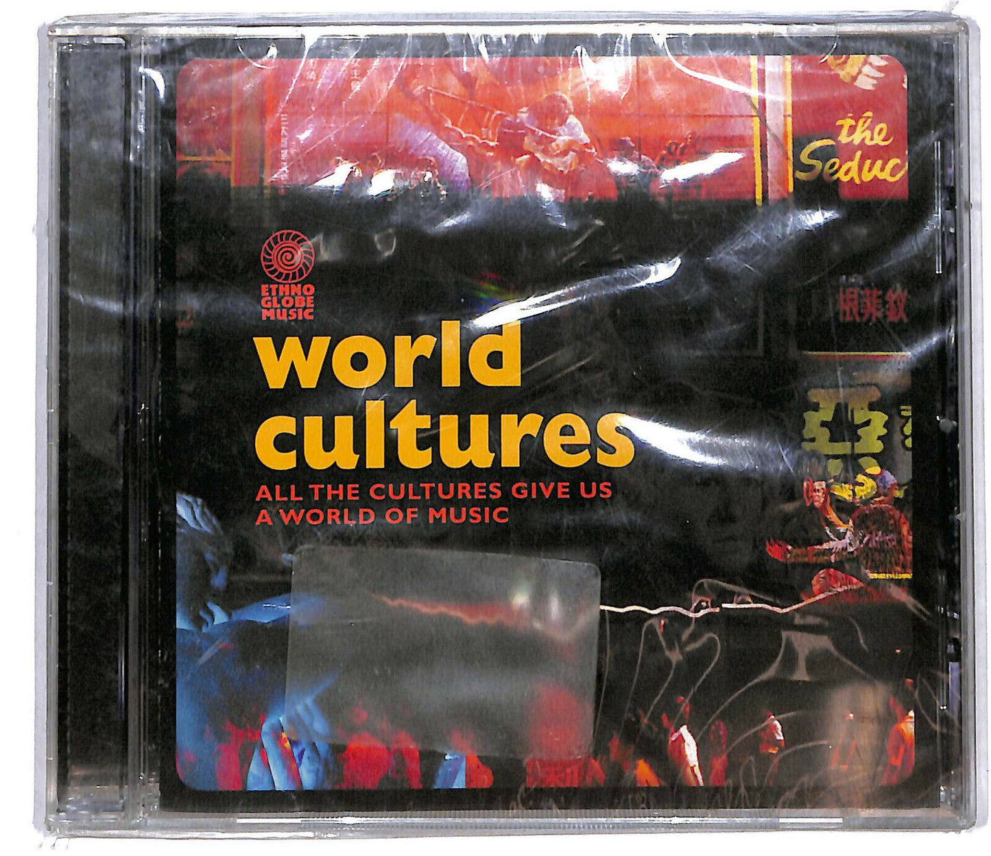 EBOND World Cultures CD CD034243