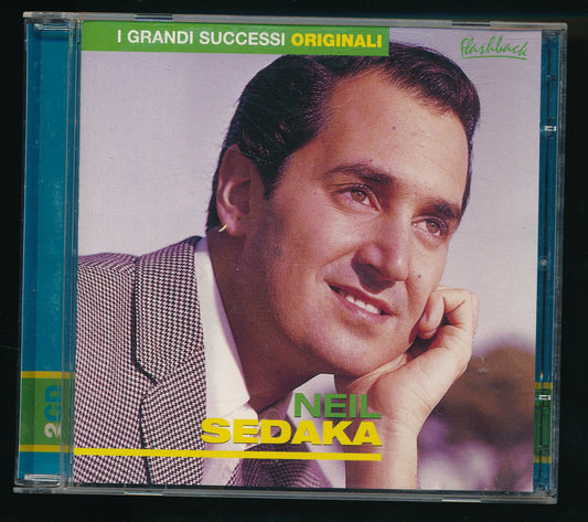 EBOND Neil Sedaka - I Grandi Successi Originali CD CD029808