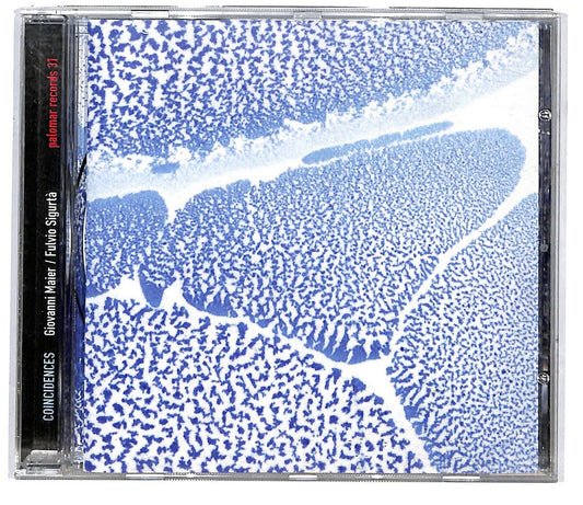 EBOND Giovanni Maier, Fulvio Sigurta - Coincidences CD CD033316