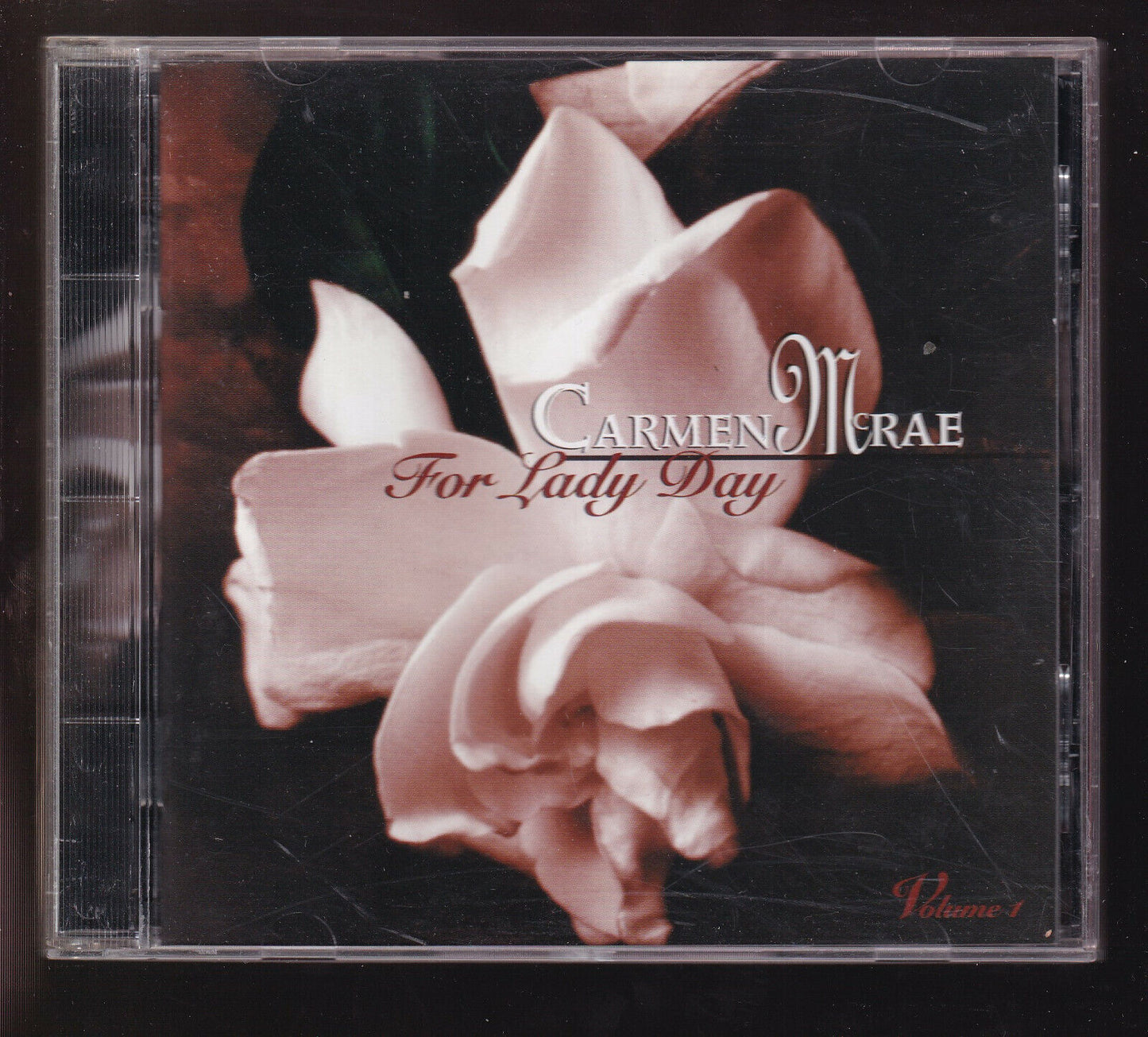 EBOND Carmen Mcrae For Lady Day CD CD026005