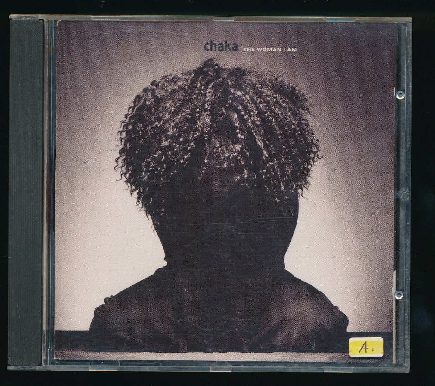EBOND Chaka Khan - The Woman I Am CD CD029511