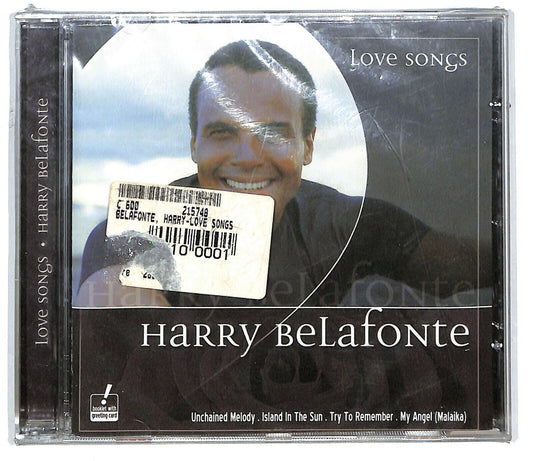 EBOND Harry Belafonte - Love Songs CD CD033501