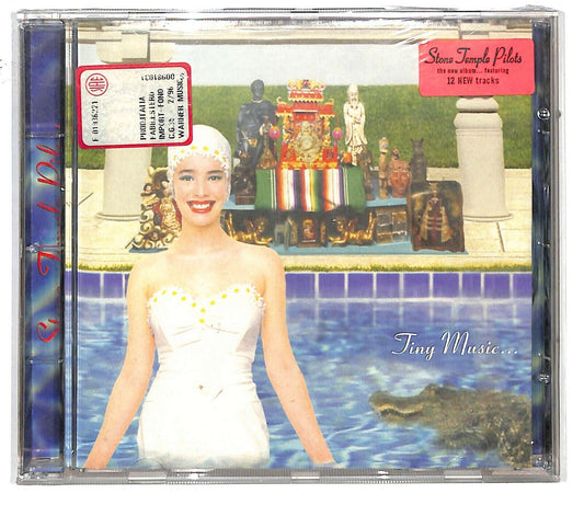 EBOND Stone Temple Pilots - Tiny Music...8 CD CD034058