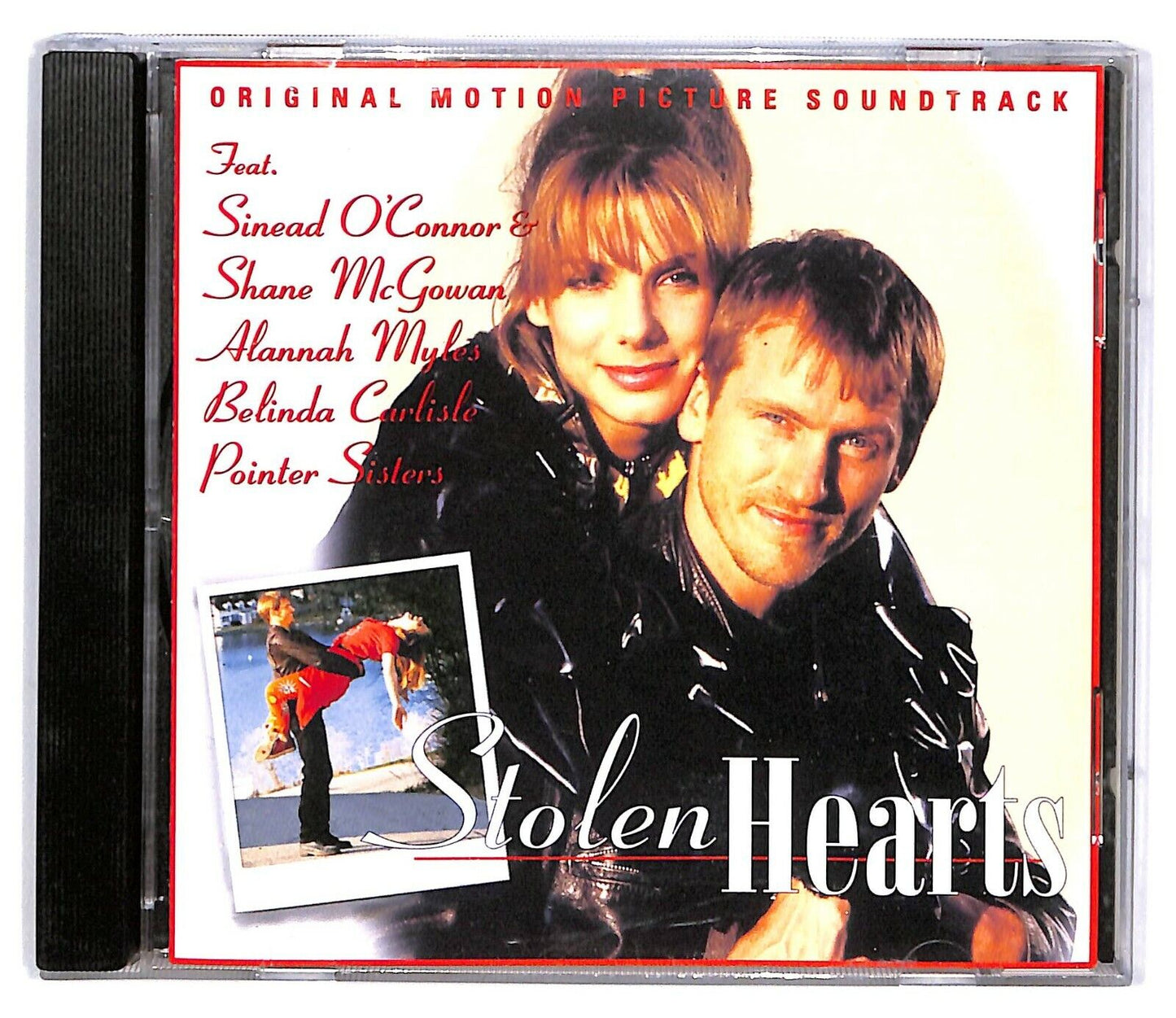 EBOND Various - Stolen Hearts - Original Motion Picture Soundtrack CD CD033037