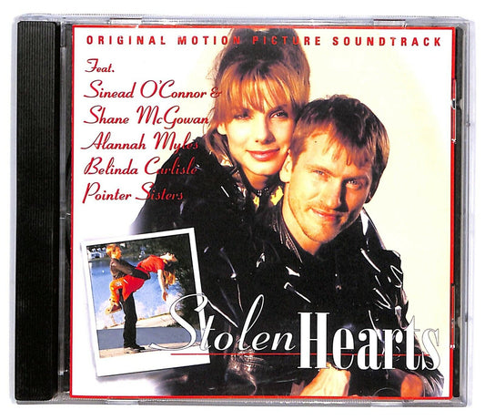 EBOND Various - Stolen Hearts - Original Motion Picture Soundtrack CD CD033037