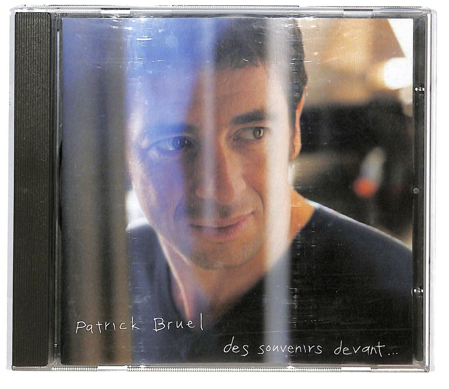 EBOND Patrick Bruel - Des Souvenirs Devant... CD CD033342