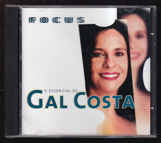 EBOND Gal Costa - O Essencial De Gal Costa CD CD029253