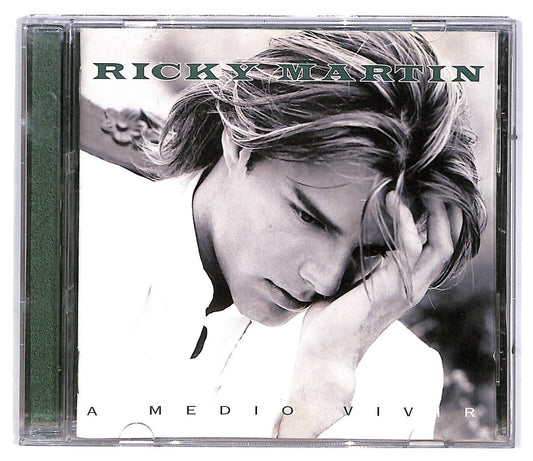 EBOND Ricky Martin - A Medio Vivir CD CD032834