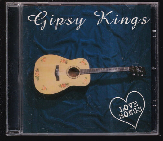 EBOND Gipsy Kings - Love Songs CD CD030909