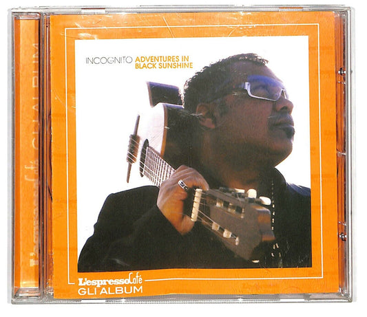 EBOND Incognito - Adventures In Black Sunshine CD CD034027