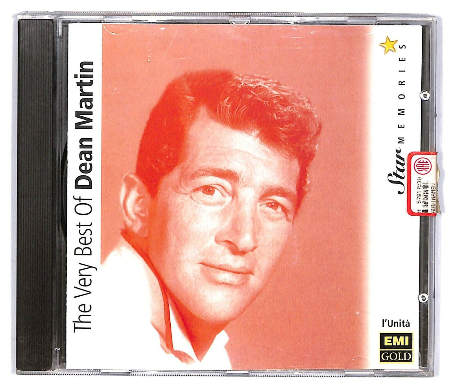 EBOND Dean Martin - The Very Best Of Dean MartinEditoriale CD CD033024