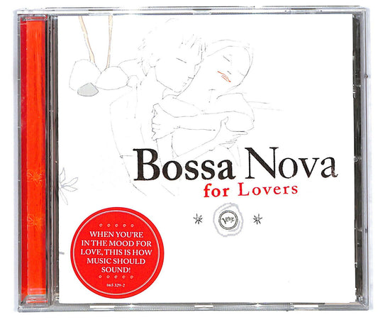 EBOND Various - Bossa Nova For Lovers CD CD031409