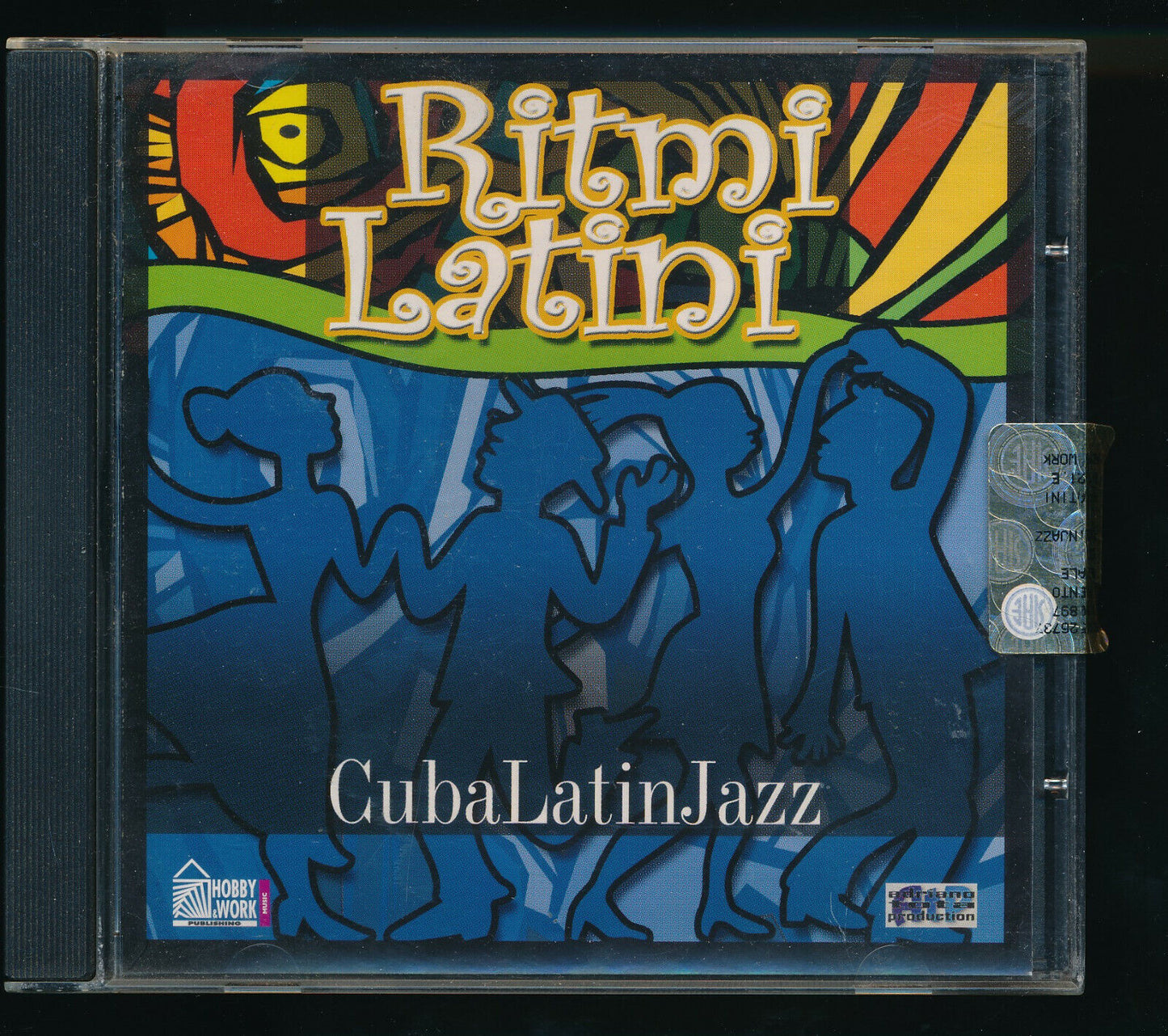 EBOND Ritmi Latini Cuba Latin Jazz Editoriale CD CD029802