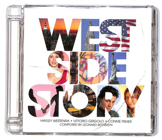 EBOND Various - West Side Story CD CD032355