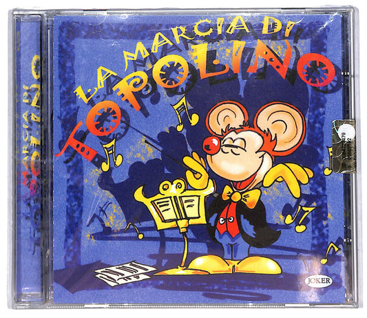 EBOND La Marcia Di Topolino CD CD034128