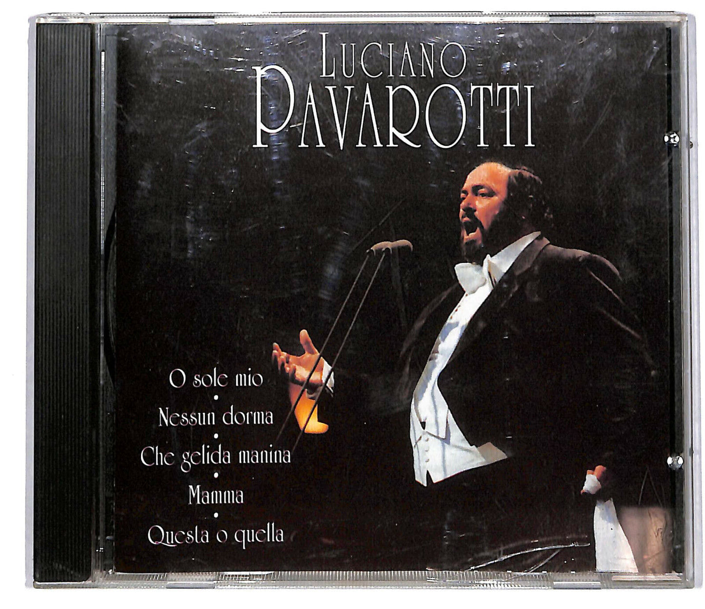 EBOND Luciano Pavarotti - Luciano Pavarotti CD CD034432