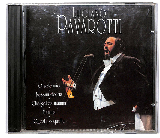 EBOND Luciano Pavarotti - Luciano Pavarotti CD CD034432
