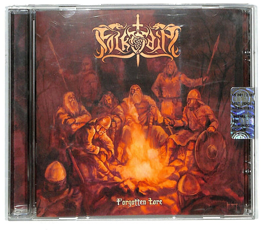 EBOND Folkodia ‎- Forgotten Lore CD CD033411
