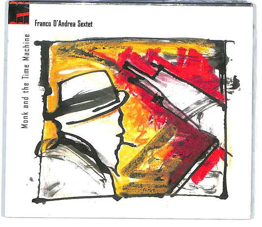 EBOND Franco D'andrea Sextet - Monk And The Time Machine CD CD033307