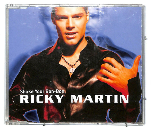 EBOND Ricky Martin - Shake Your Bon-bon CD CD032320
