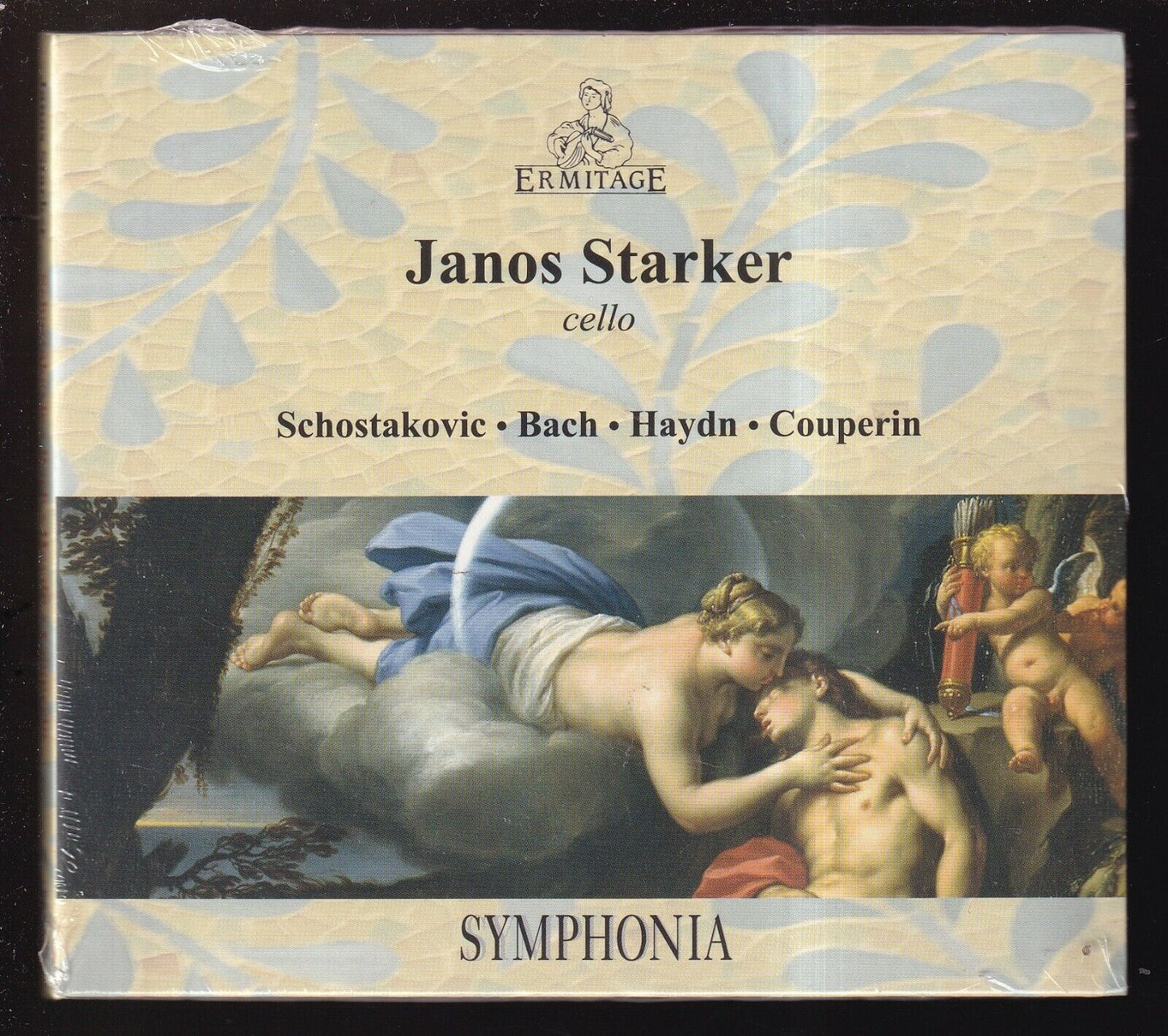 EBOND Janos Starker, Rudolf Baumgartner, Festival Strings Lucerne5017 CD CDS001456