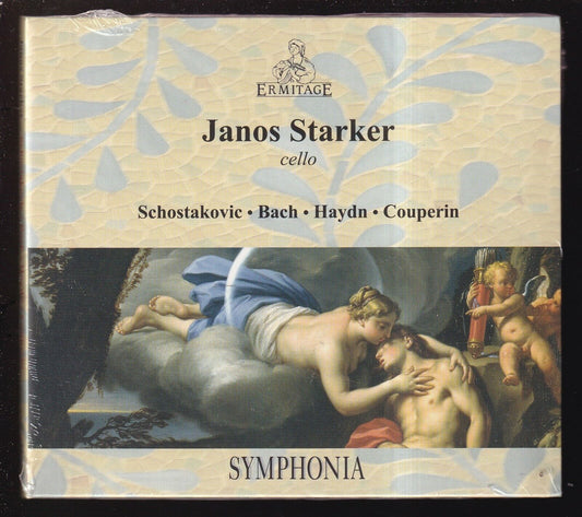 EBOND Janos Starker, Rudolf Baumgartner, Festival Strings Lucerne5017 CD CDS001456